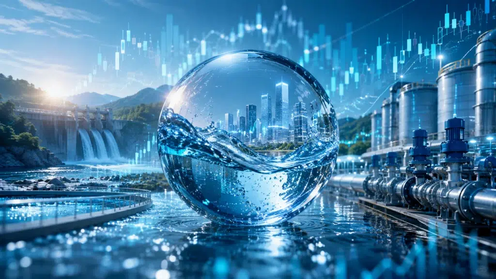 Water Equities , actions liées à l’eau