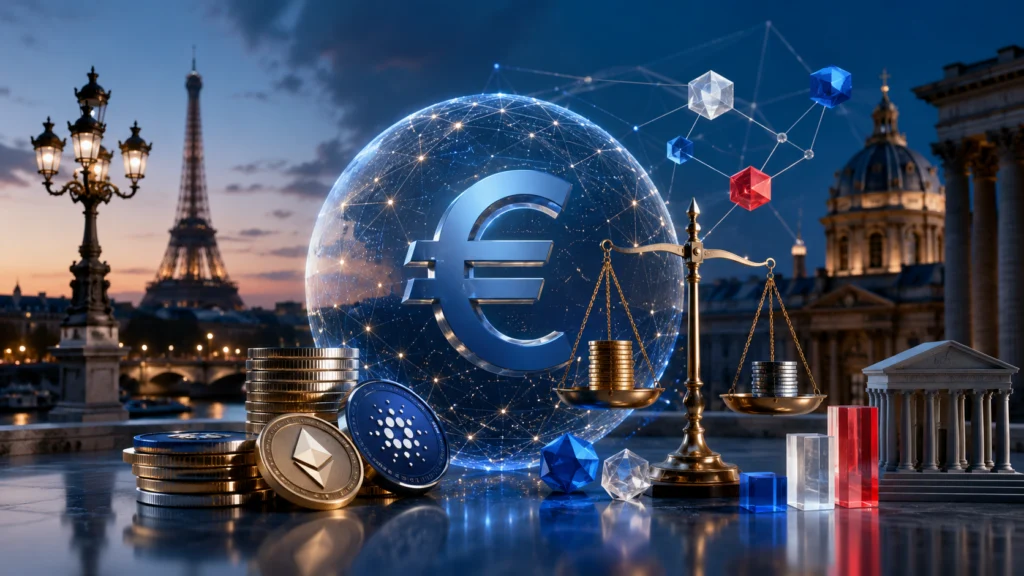 france crypto tax fiscalité crypto