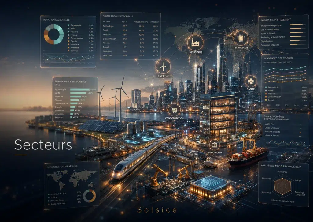 Solsice Finance Industry debates