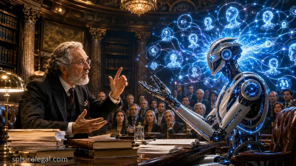IA et arbitrage AI and Arbitration