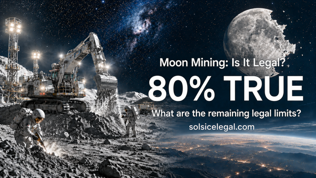 Moon Mining
