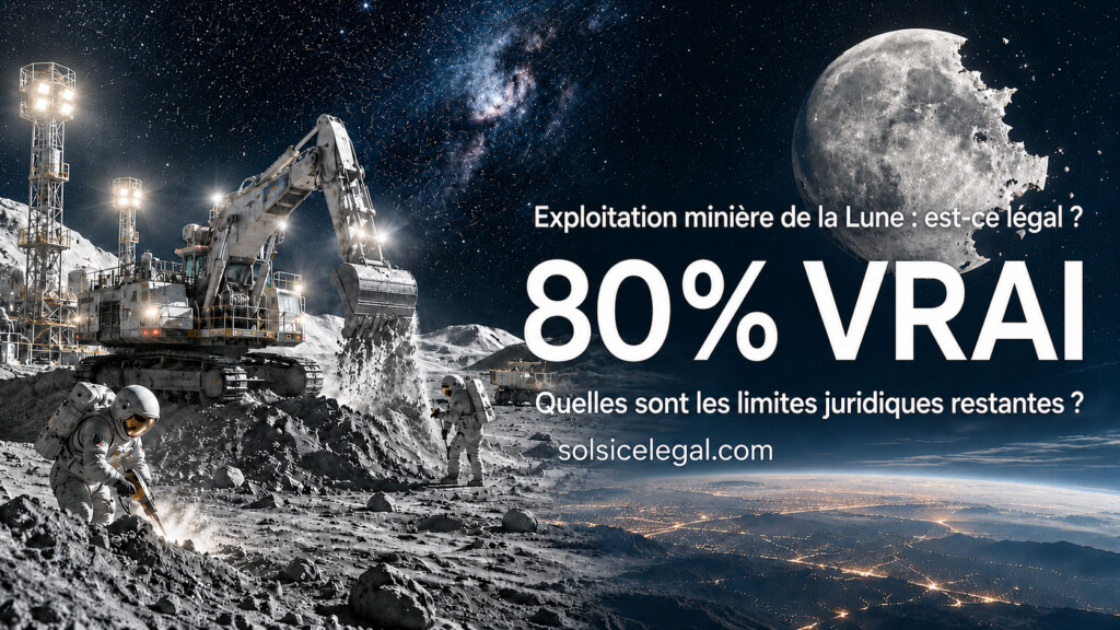 exploitation minière de la Lune