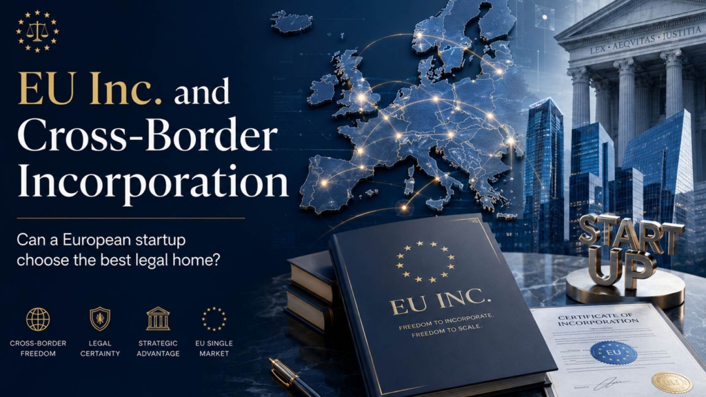EU Inc Regulation