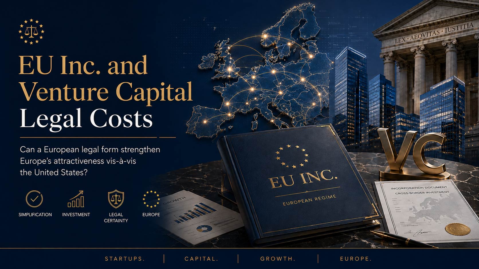 EU Inc venture capital