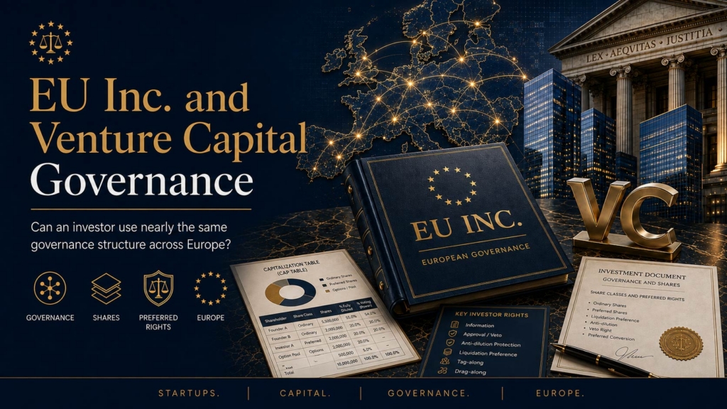 EU Inc governance
