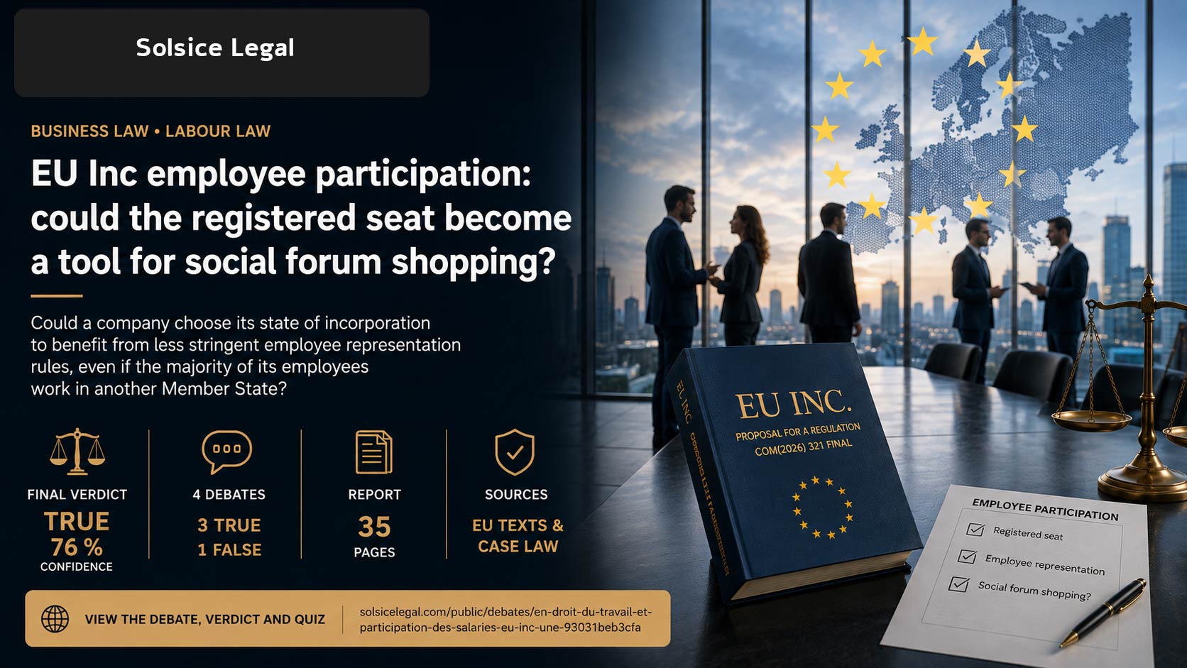 EU Inc employee participation