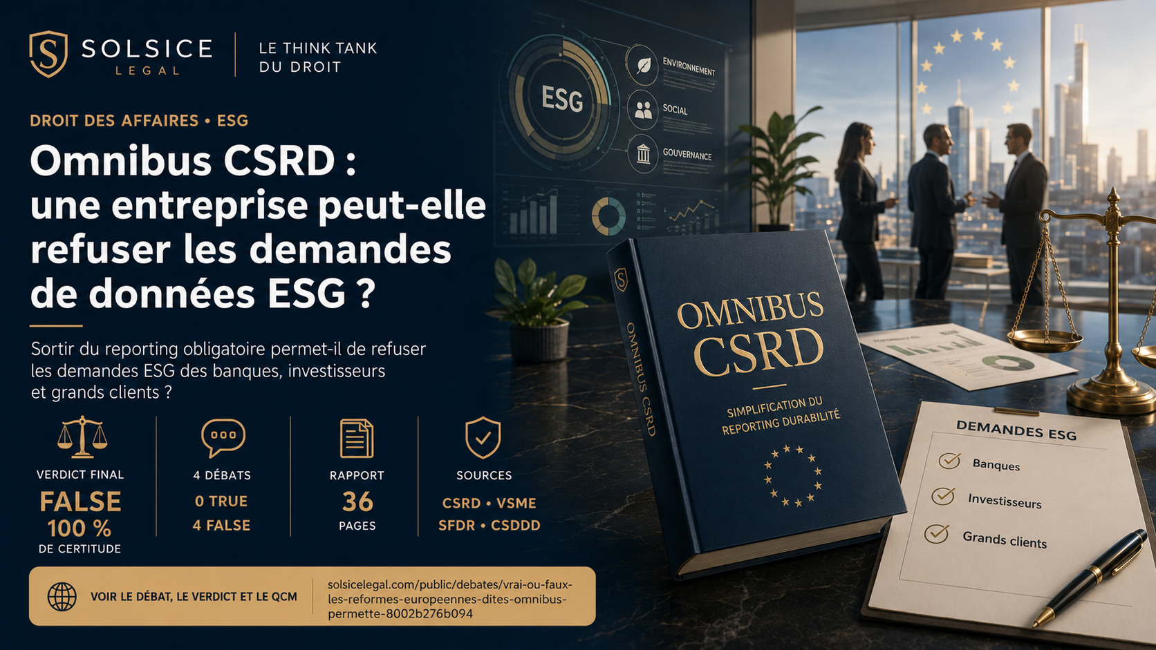 Omnibus CSRD
