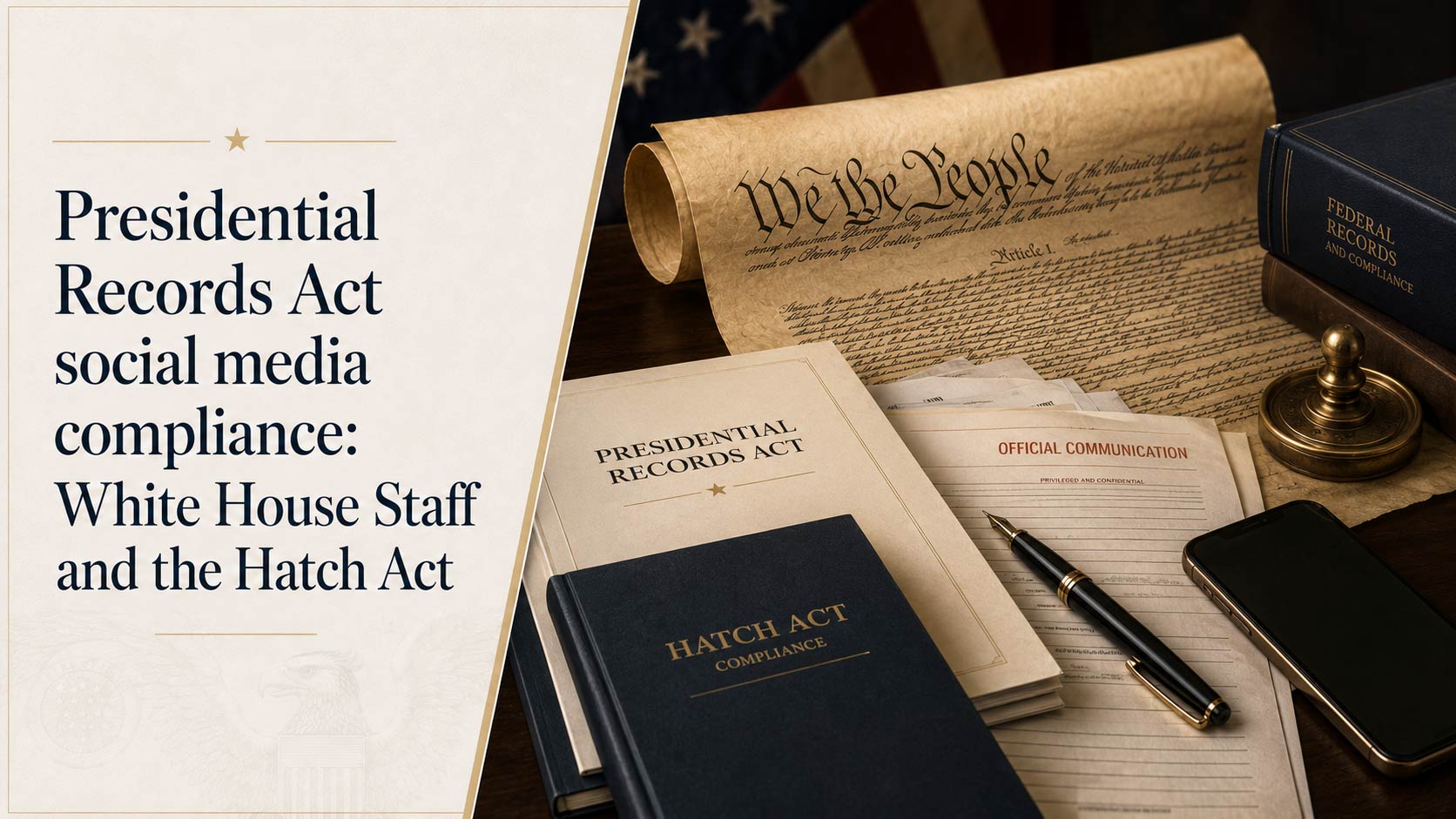 Presidential Records Act