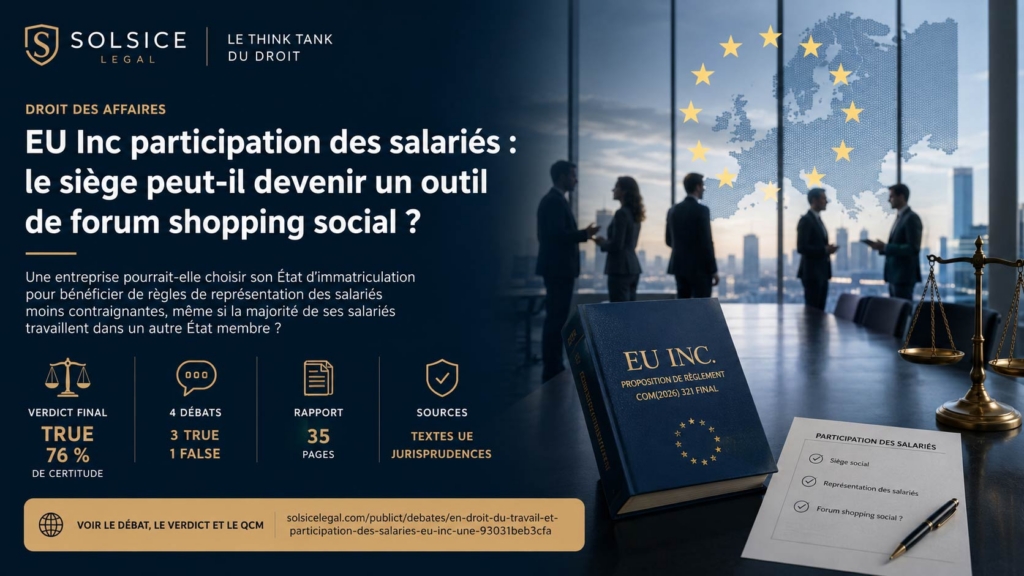 EU Inc participation des salariés